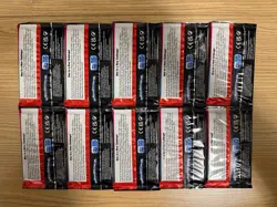 Pokemon TCG Ascended Heroes NEW/SEALED Booster Packs Bundle X10 PACKS - Image 2