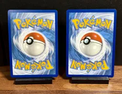 Pokemon Lot Of 2 Shinning Fates Promos Grimmsnarl V And Cramorant V SWSH086 - Image 2