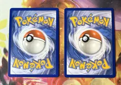 Pokemon Full Art Trainer Lot - Larry's Skill & Brock's Scouting - Image 2