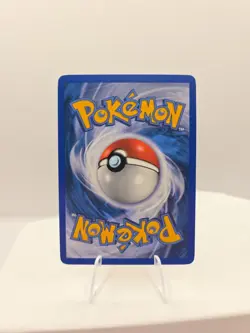 Pokemon Hitmonchan 24/115 Holo Rare EX Unseen Forces 2005 - Image 2