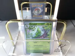 Metapod 11 / 165 Pokemon S&V 151 2023 Near Mint Reverse Holo - Image 1