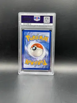 2020 Pokemon Charizard Vivid Voltage Cracked Ice Holo Psa 9 - Image 2