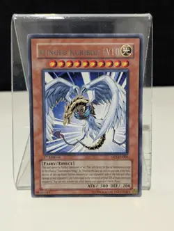 Winged Kuriboh LV10 DP1-EN006 Unlimited LP [Yu-Gi-Oh] - Image 1
