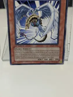 Winged Kuriboh LV10 DP1-EN006 Unlimited LP [Yu-Gi-Oh] - Image 2