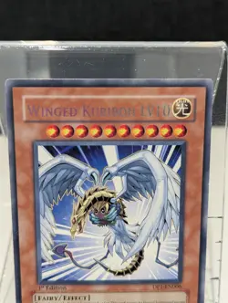 Winged Kuriboh LV10 DP1-EN006 Unlimited LP [Yu-Gi-Oh] - Image 3