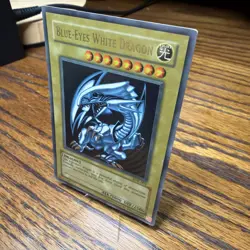 Yu-Gi-Oh! Blue-Eyes White Dragon #SDK-001 LP! - Image 3