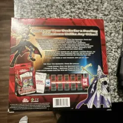 Konami Yu-Gi-Oh! TCG Space-Time Showdown Power Box Starter Pack English - Image 2