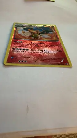 Charizard 20/149 Boundaries Crossed Reverse Holo Card Mint/Near Mint Condition - Image 2