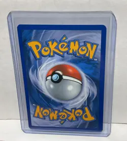 Crobat 14/95 Crosshatch Reverse Holo Pokemon League Promo Card - Image 2