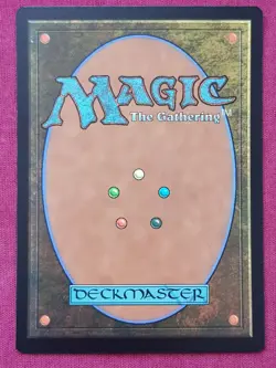 Magic The Gathering DOCTOR WHO VASHTA NERADA black card MTG - Image 2