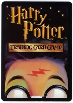 Unicorn Foil 20/116 Holo Harry Potter TCG Card Rare Base Set LP - Image 2