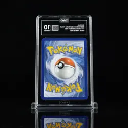 Snorlax Scarlet & Violet 151 Black Star Promo #051 Pokemon Card TAG 10 Gem Mint - Image 2