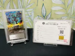 ARS 10 Zekrom ex SAR 169/086 sv11B Black Bolt Pokemon Card Japanese 2025 From JP - Image 1