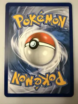 Gengar EX 34/119 Rare Jumbo Promo Card Oversized 2014 Pokemon TCG - Image 2