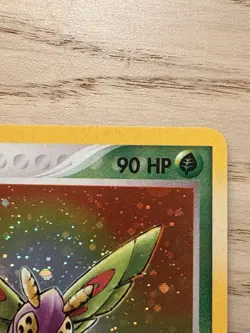 Pokemon TCG Dustox EX Ruby and Sapphire Holo Rare Card 6/109 - Image 4