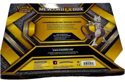 Pokemon TCG: Mewtwo Ex Box NIB Factory Sealed Evolutions & Fates W/promo Card - Image 2