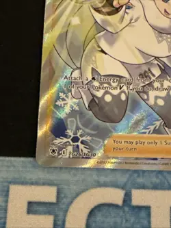 Pokemon TCG Melony Sword & Shield Astral Radiance Holo Ultra Rare Card TG26/TG30 - Image 2
