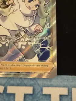 Pokemon TCG Melony Sword & Shield Astral Radiance Holo Ultra Rare Card TG26/TG30 - Image 3