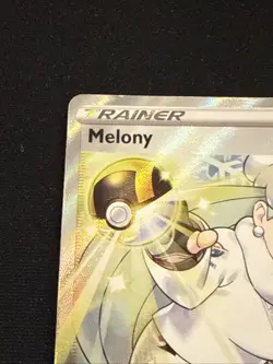 Pokemon TCG Melony Sword & Shield Astral Radiance Holo Ultra Rare Card TG26/TG30 - Image 5