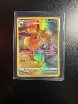 Flareon #TG01 Pokemon Brilliant Stars - Image 1