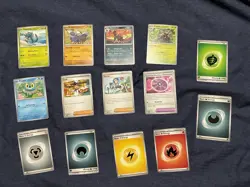 Pokemon Card Lot 50+ Cards Reverse Holos, Rares, Commons & Uncommons - Image 4