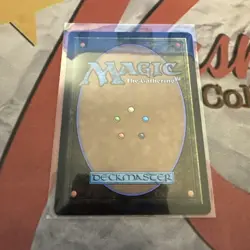 MTG Nissa, Ascended Animist Phyrexia: All Will Be One Regular #175 - Image 2
