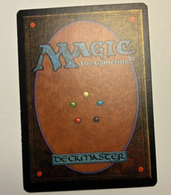 MTG Homelands Labyrinth Minotaur NM common - Image 2