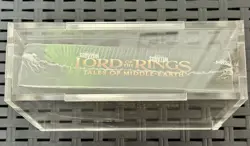 BRAND NEW Lord of The Rings IN PLEXIGLASS CASE! Collector Boosters (12) Box MTG 195166205038 - Image 4