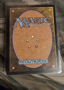 MTG Magic The Gathering Card Decision Paralysis Instant Blue Amonkhet 2017 - Image 1