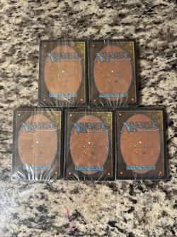 MTG Magic the Gathering Sealed Jumpstart Theme Decks2025 -Lot of 5 packs - Image 2