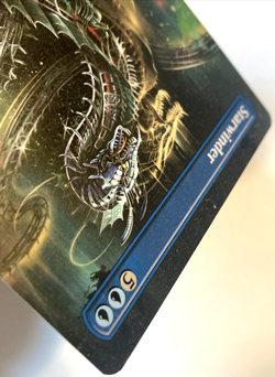 MTG Starwinder (Borderless) Edge of Eternities 306 NM - Image 4