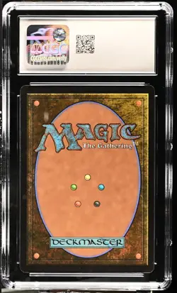 SKRELV, DEFECTOR MITE Secret Lair Plankton, Tiny Tyrant Foil Rare CGC 8.5 MTG - Image 2