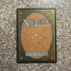 Abduction (NM) Weatherlight WTH Magic MTG - Image 2