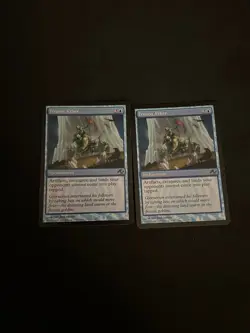 2xFrozen Aether #54 (LP) Planar Chaos PLC Magic MTG - Image 1