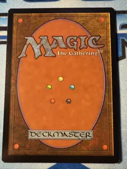 Magic The Gathering MTG Winding Wurm - Urza's Saga - EX Authentic & Official - Image 2