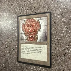 Magic the Gathering Legends Kry Shield MTG Artifact Uncommon NM 1994 - Image 3