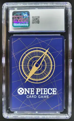 2024 ONE PIECE KIKUNOJO RARE ALT ART OP06-104 CGC 8 B PT - Image 2