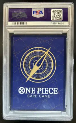 2025 One Piece The Best Volume 2 Mr 2 Bon Clay #EB01-061 PSA 10 GEM MINT - Image 2