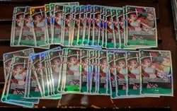 Lot*50 NAMI OP02-036 SR One Piece TGC Chinese #1 EM68 - Image 1