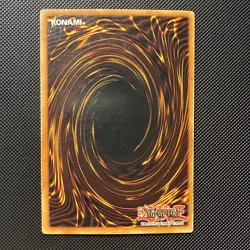 Chaos Emperor Dragon - Envoy of the End TLM-ENSE2 Limited Edition LP Yugioh - Image 2