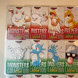 Pokemon Carddass Kameil Nidoking 28 Cards Lot Trading Card Collection - Image 2
