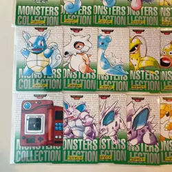 Pokemon Carddass Kameil Nidoking 28 Cards Lot Trading Card Collection - Image 5