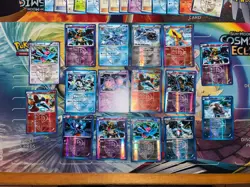 Pokemon Card Lot Plasma Holo Reverse Holo Etc 78 Cards Fire Giratina Snorlax - Image 2