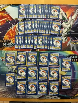 Pokemon Card Lot Plasma Holo Reverse Holo Etc 78 Cards Fire Giratina Snorlax - Image 4