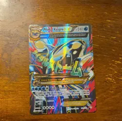 Primal Kyogre EX - 149/160 - Pokemon Primal Clash XY Full Art Ultra Rare Card HP - Image 3
