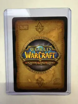World of Warcraft X-51 Nether Rocket Loot Card Redeemed - Image 2