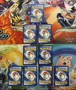 Vintage Pokemon Card Lot Pop Series Holo Etc Fire Rayquaza Bulbasaur Blaziken - Image 3