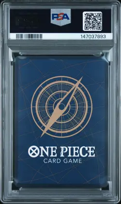 2023 ONE PIECE PREMIUM CARD COLLECTION ONE PIECE FILM RED #005 UTA PSA 9 - Image 2