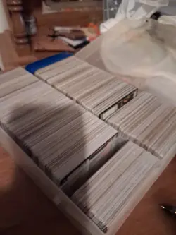Magic: the Gathering 1200+ Cards Includes Rare and Uncommons 885252081331 - Image 1