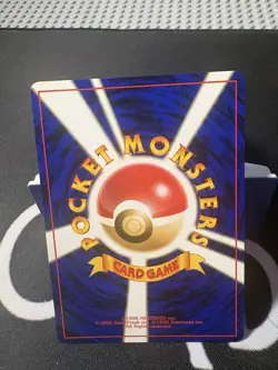 Japanese Togetic No. 176 Neo Genesis - Holo Pokemon Card - NM/Mint - Image 2